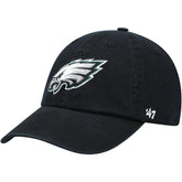 Philadelphia Eagles '47 Secondary Clean Up Adjustable Hat Black