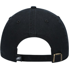 Philadelphia Eagles '47 Secondary Clean Up Adjustable Hat Black