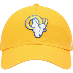 Los Angeles Rams '47 Secondary Clean Up Adjustable Hat Gold