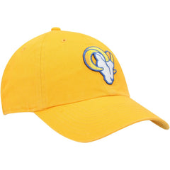 Los Angeles Rams '47 Secondary Clean Up Adjustable Hat Gold