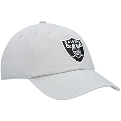 Las Vegas Raiders '47 Secondary Clean Up Adjustable Hat Gray