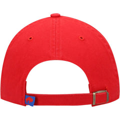 Buffalo Bills '47 Clean Up Adjustable Hat Red