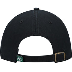 New York Jets '47 Clean Up Alternate Adjustable Hat Black
