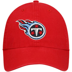 Tennessee Titans '47 Clean Up Alternate Adjustable Hat Red