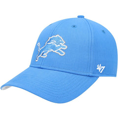 Detroit Lions '47 Youth Basic MVP Adjustable Hat Blue