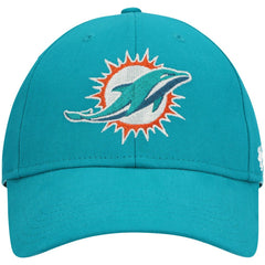Miami Dolphins '47 Youth Basic MVP Adjustable Hat Aqua