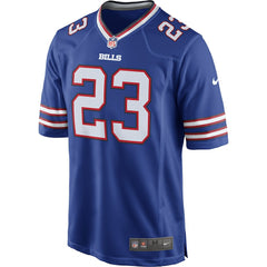 NFL Micah Hyde Buffalo Bills Game Player Jersey - Royal