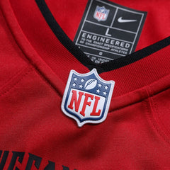 NFL Lavonte David Tampa Bay Buccaneers Game Jersey - Red