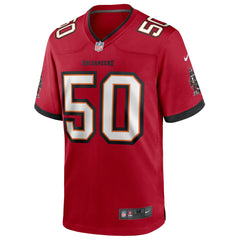 Vita Vea Tampa Bay Buccaneers Game Jersey Red