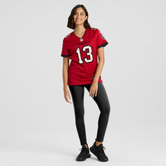 NFL Mike Evans Tampa Bay Buccaneers Women's Game Jersey - Red