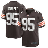 NFL Myles Garrett Cleveland Browns Player Game Jersey - Brown