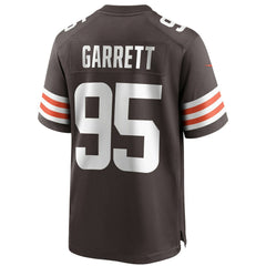 NFL Myles Garrett Cleveland Browns Player Game Jersey - Brown