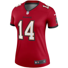 Chris Godwin Tampa Bay Buccaneers Women's Legend Player Performance Top Red