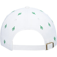 Arizona Cardinals '47 Women's Confetti Clean Up Adjustable Hat White