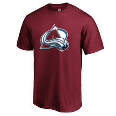 NHL Nathan MacKinnon Colorado Avalanche Playmaker T-Shirt - Garnet