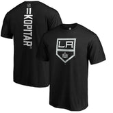 NHL Anze Kopitar Los Angeles Kings Playmaker T-Shirt - Black