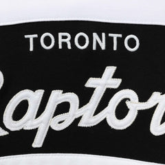Toronto Raptors Head Coach Pullover Hoodie Purple/Black