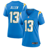NFL Keenan Allen Los Angeles Chargers Women's Game Jersey - Powder Blue