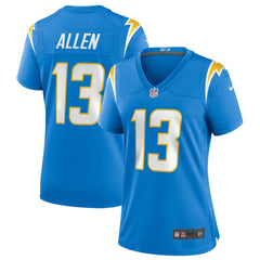NFL Keenan Allen Los Angeles Chargers Women's Game Jersey - Powder Blue