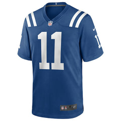 NFL Michael Pittman Jr. Indianapolis Colts Player Game Jersey - Royal