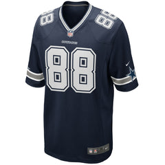 NFL CeeDee Lamb Dallas Cowboys Game Jersey - Navy
