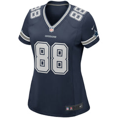 NFL CeeDee Lamb Dallas Cowboys Women's Game Jersey - Navy