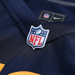 NFL Justin Herbert Los Angeles Chargers Alternate Game Jersey - Navy