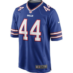 NFL Tyler Matakevich Buffalo Bills Game Player Jersey - Royal