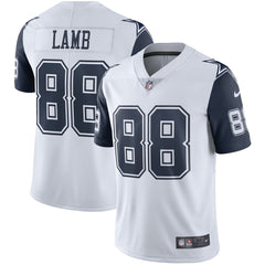 NFL CeeDee Lamb Dallas Cowboys 2nd Alternate Vapor Limited Jersey - White
