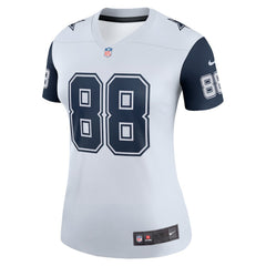CeeDee Lamb Dallas Cowboys Women's Legend Player Performance Top White