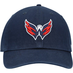 NHL Washington Capitals '47 Eagle Clean Up Adjustable Hat - Navy