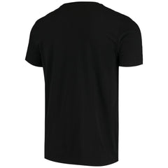 San Francisco Giants 5th & Ocean by New Era Brushed Camo Pocket T-Shirt - Black T-shirts