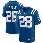 NFL Jonathan Taylor Indianapolis Colts Player Game Jersey - Royal