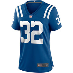 NFL Julian Blackmon Indianapolis Colts Women's Game Jersey - Royal