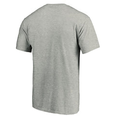 NHL Seattle Kraken Fanatics Victory Arch T-Shirt - Heather Gray