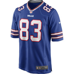 NFL Andre Reed Buffalo Bills Game Retired Player Jersey - Royal