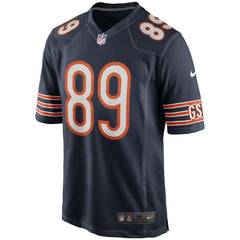 NFL Mike Ditka Chicago Bears Game Retired Player Jersey - Navy