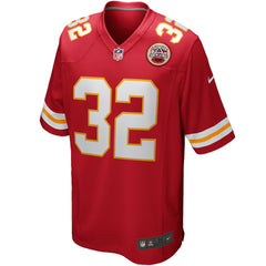 NFL Marcus Allen Kansas City Chiefs Game Retired Player Jersey - Red