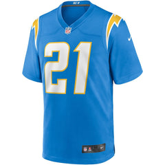 NFL LaDainian Tomlinson Los Angeles Chargers Game Retired Player Jersey - Powder Blue