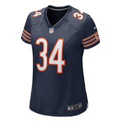 NFL Walter Payton Chicago Bears Women's Game Retired Player Jersey - Navy