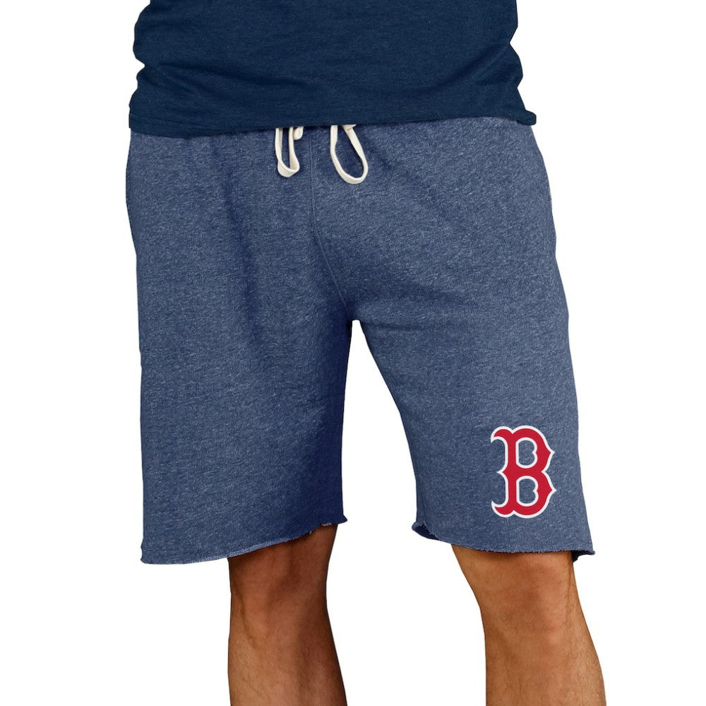 Boston Red Sox Concepts Sport Mainstream Terry Shorts - Navy Shorts