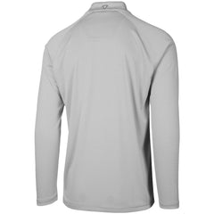 Chicago White Sox Levelwear Orion Historic Logo Raglan Quarter-Zip Jacket - Gray Jackets