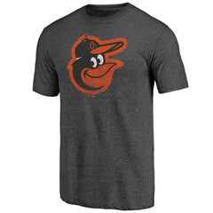 Baltimore Orioles Father's Day Greatest Dad Tri-Blend T-Shirt - Black T-shirts