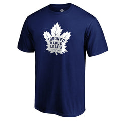 NHL Toronto Maple Leafs #1 Dad T-Shirt - Blue