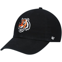 Cincinnati Bengals '47 Clean Up Alternate Adjustable Hat Black