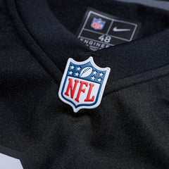 NFL Art Shell Las Vegas Raiders Game Retired Player Jersey - Black