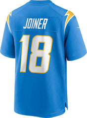 NFL Charlie Joiner Los Angeles Chargers Game Retired Player Jersey - Powder Blue