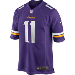 NFL Daunte Culpepper Minnesota Vikings Game Retired Player Jersey - Purple