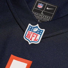 NFL Doug Atkins Chicago Bears Game Retired Player Jersey - Navy