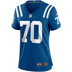 NFL Art Donovan Indianapolis Colts Women's Game Retired Player Jersey - Royal
